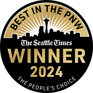 Best in the PNW - Winner 2024 - Edmonds Orthodontics