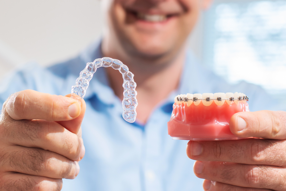 orthodontic treatment
