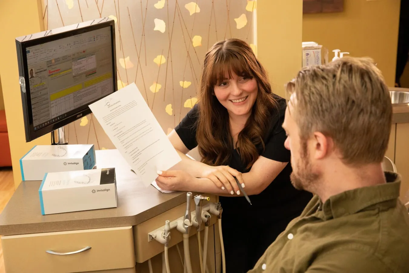 Financial Information