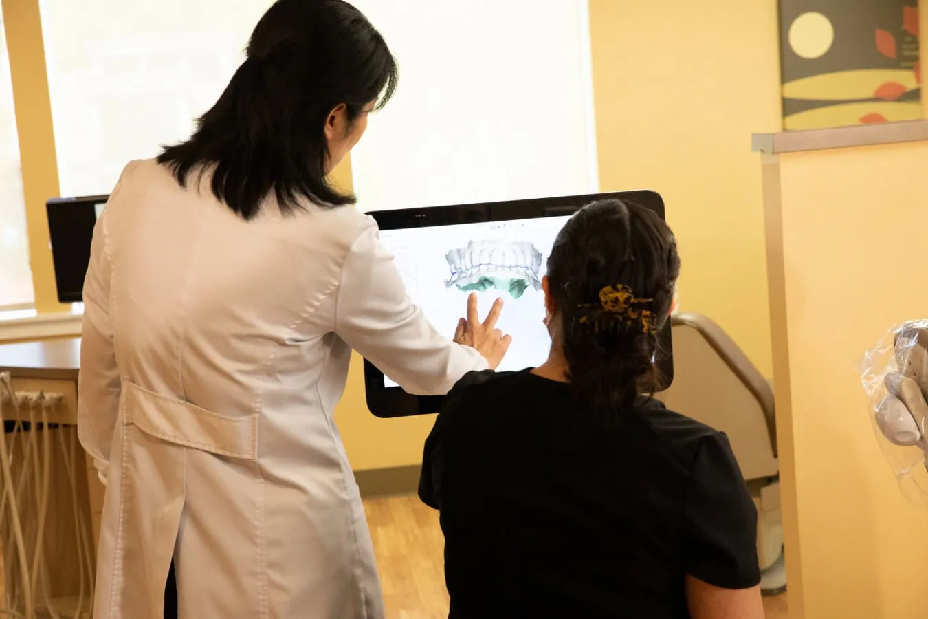 Modern orthodontic treatments