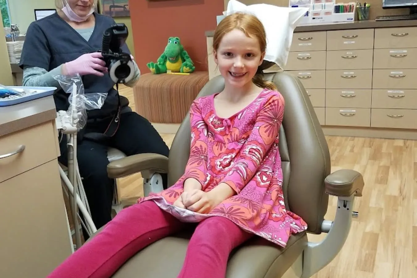 Kids Club for orthodontic care for children