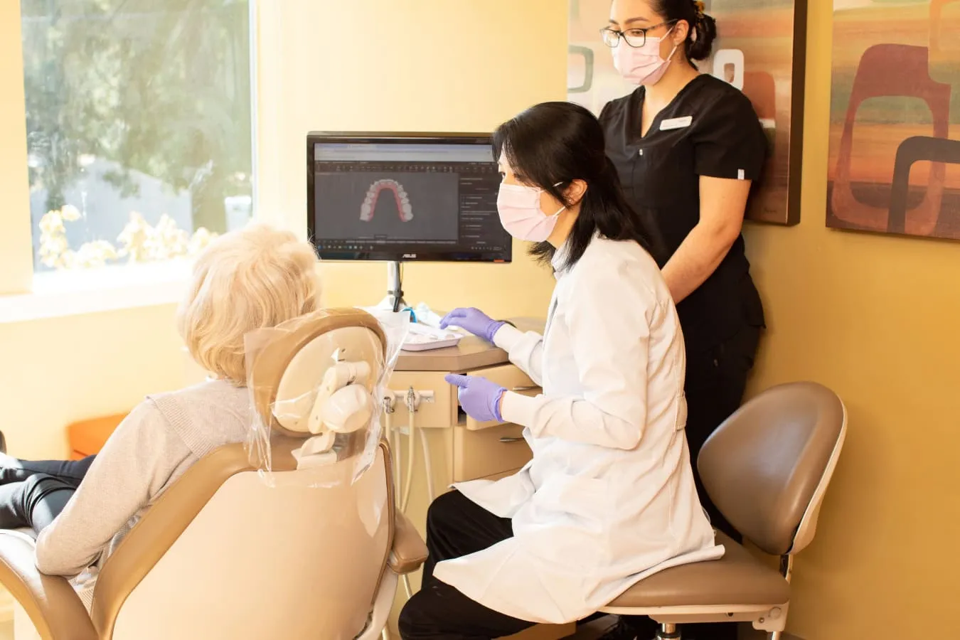 Temporomandibular Joint Disorder Treatment